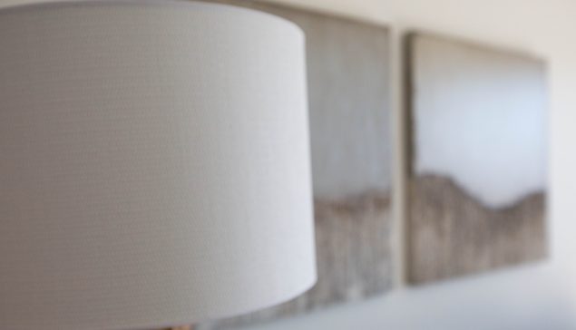 Rocksalt Interiors - Waves - Blue Bay