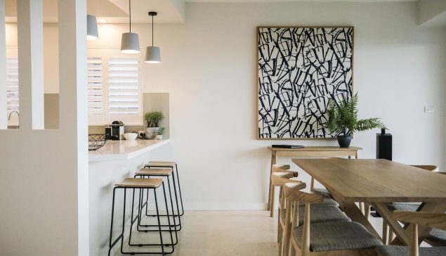 Interior Layouts - Rocksalt Interiors - Residential Interior Designs Central Coast.