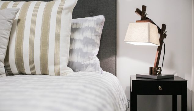 Beach Apartment Styling - Rocksalt Interiors - Residential Interior Designs Central Coast.