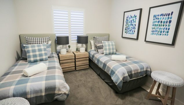 Beach Apartment Styling - Rocksalt Interiors - Residential Interior Designs Central Coast.