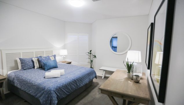 Beach Apartment Styling - Rocksalt Interiors - Residential Interior Designs Central Coast.